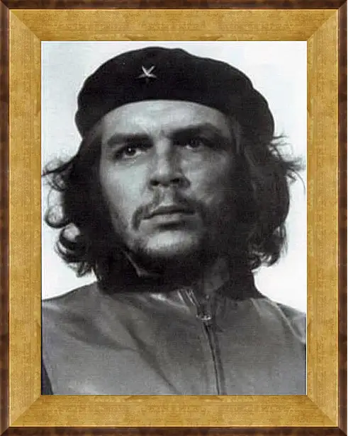 Картина в раме - Che Guevara - Че Гевара
