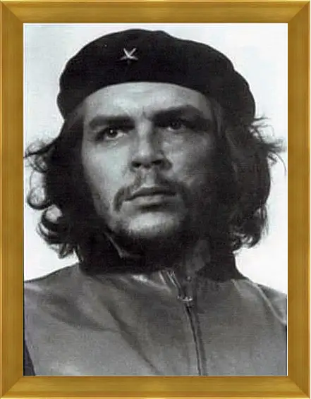 Картина в раме - Che Guevara - Че Гевара
