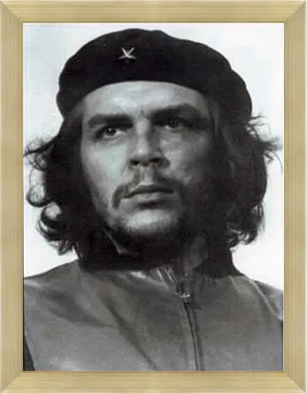 Картина в раме - Che Guevara - Че Гевара
