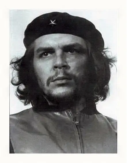 Картина в раме - Che Guevara - Че Гевара
