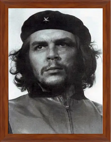 Картина в раме - Che Guevara - Че Гевара
