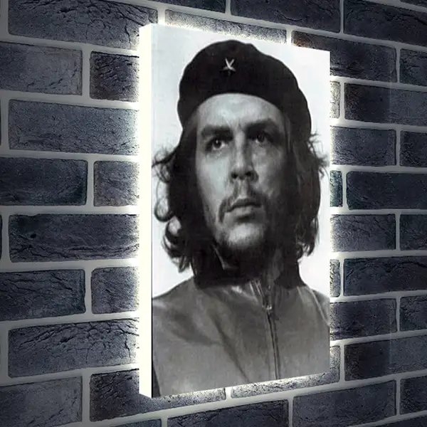 Лайтбокс световая панель - Che Guevara - Че Гевара
