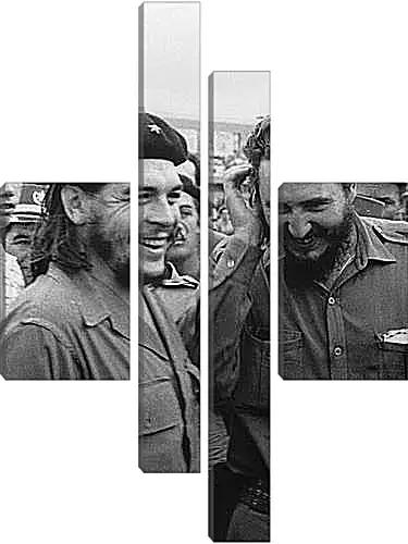 Модульная картина - Che Guevara - Че Гевара
