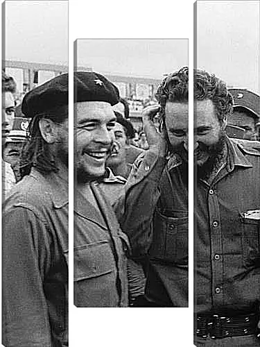 Модульная картина - Che Guevara - Че Гевара
