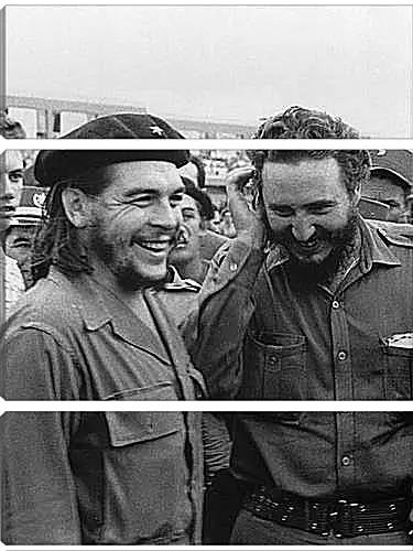 Модульная картина - Che Guevara - Че Гевара
