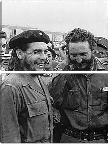 Модульная картина - Che Guevara - Че Гевара
