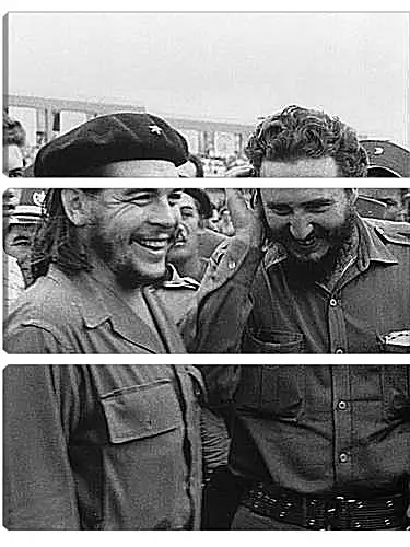 Модульная картина - Che Guevara - Че Гевара
