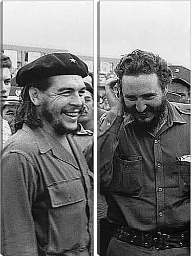 Модульная картина - Che Guevara - Че Гевара
