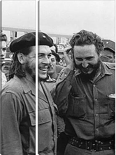 Модульная картина - Che Guevara - Че Гевара
