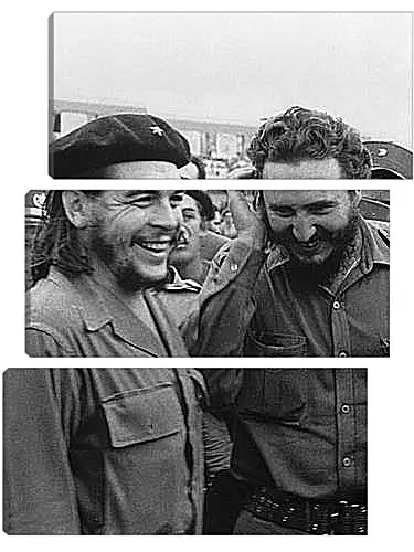 Модульная картина - Che Guevara - Че Гевара
