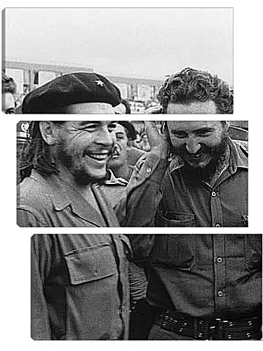 Модульная картина - Che Guevara - Че Гевара
