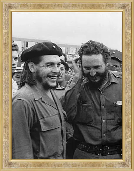 Картина в раме - Che Guevara - Че Гевара
