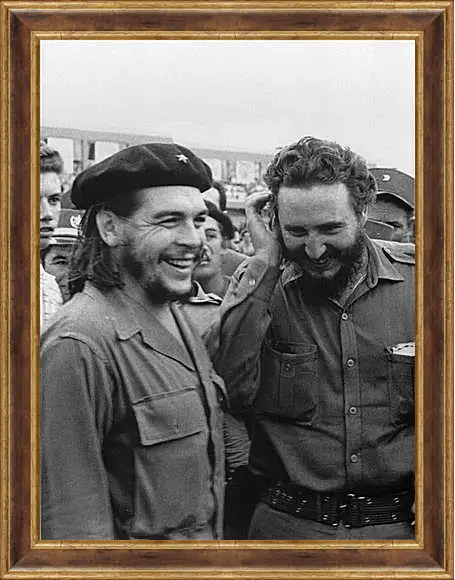 Картина в раме - Che Guevara - Че Гевара
