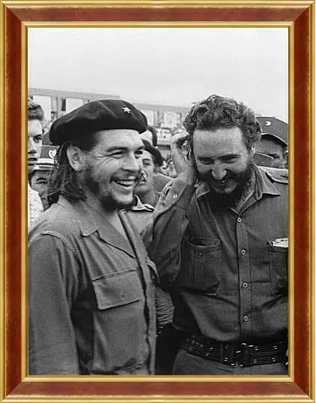 Картина в раме - Che Guevara - Че Гевара
