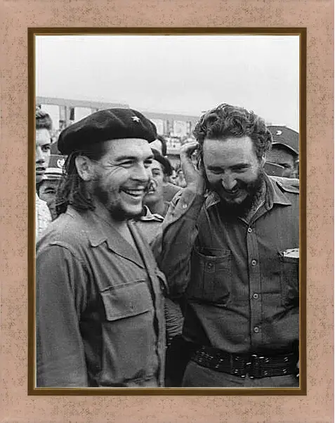 Картина в раме - Che Guevara - Че Гевара
