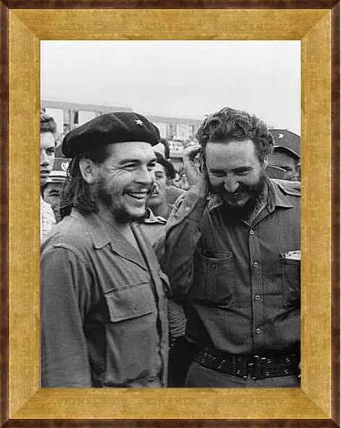 Картина в раме - Che Guevara - Че Гевара
