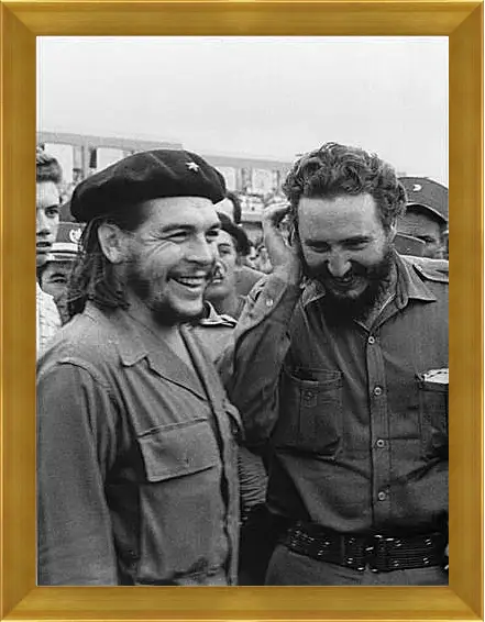 Картина в раме - Che Guevara - Че Гевара
