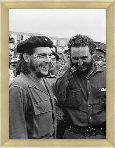 Картина в раме - Che Guevara - Че Гевара
