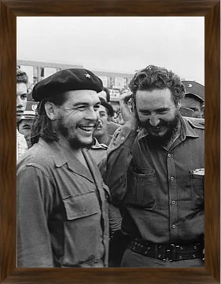 Картина в раме - Che Guevara - Че Гевара
