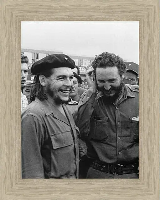 Картина в раме - Che Guevara - Че Гевара
