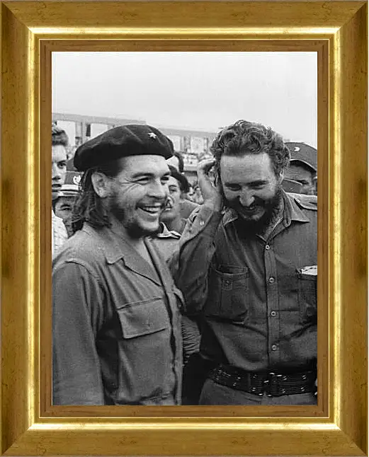 Картина в раме - Che Guevara - Че Гевара
