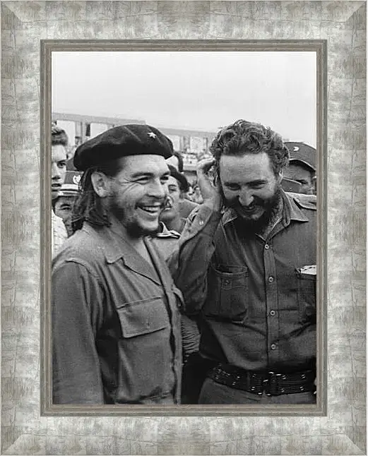 Картина в раме - Che Guevara - Че Гевара
