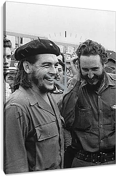 Часы картина - Che Guevara - Че Гевара
