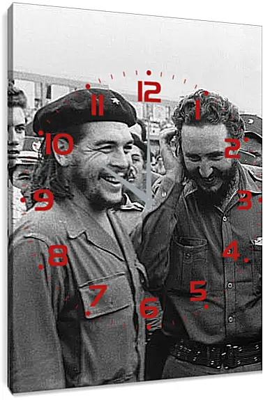 Часы картина - Che Guevara - Че Гевара
