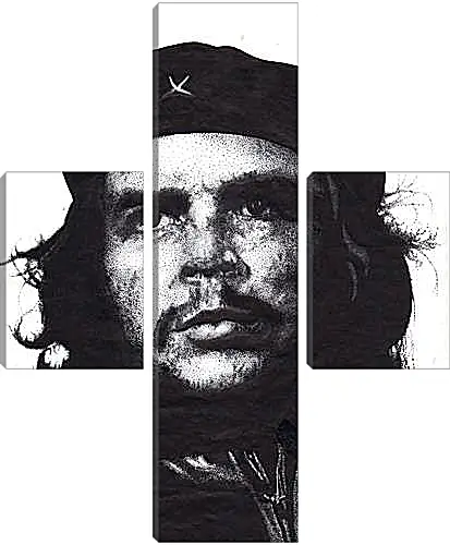 Модульная картина - Che Guevara - Че Гевара
