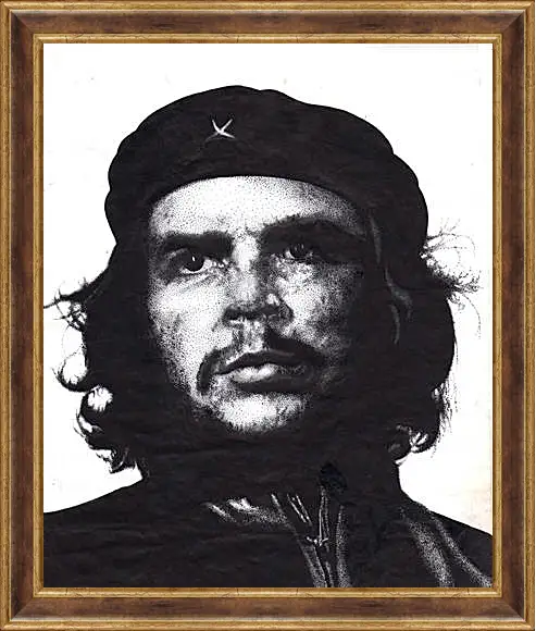 Картина в раме - Che Guevara - Че Гевара
