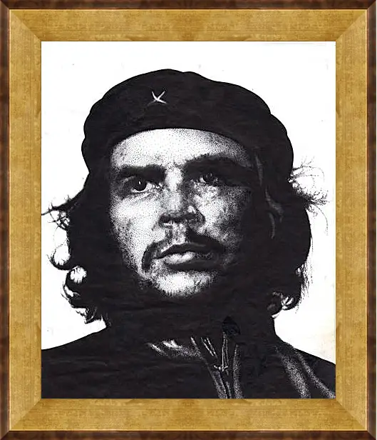 Картина в раме - Che Guevara - Че Гевара
