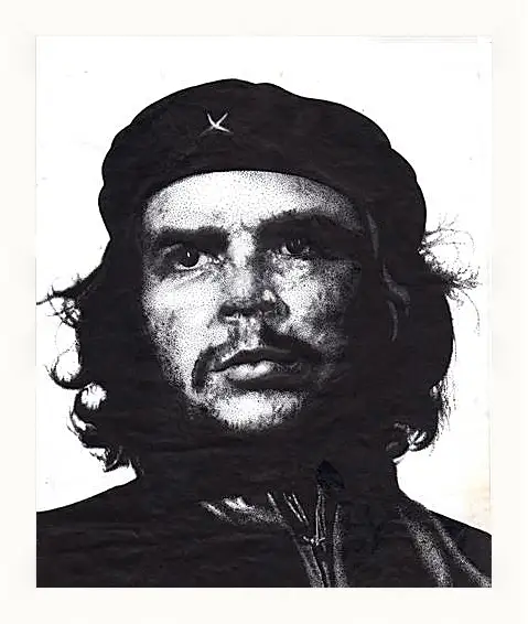 Картина в раме - Che Guevara - Че Гевара
