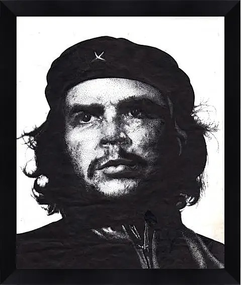 Картина в раме - Che Guevara - Че Гевара
