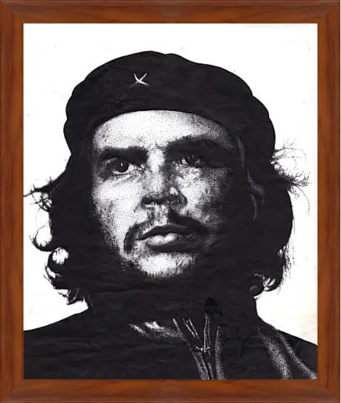 Картина в раме - Che Guevara - Че Гевара
