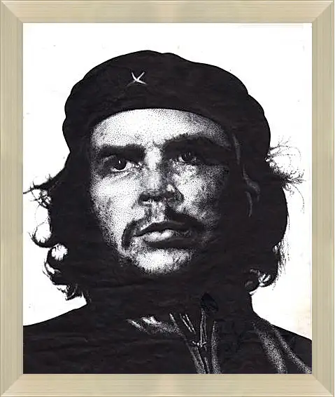 Картина в раме - Che Guevara - Че Гевара
