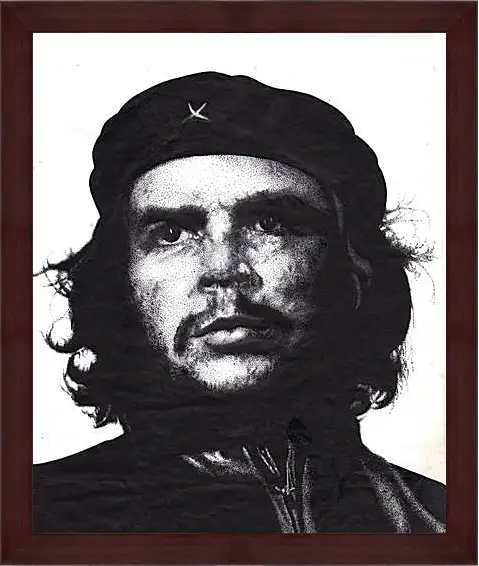 Картина в раме - Che Guevara - Че Гевара
