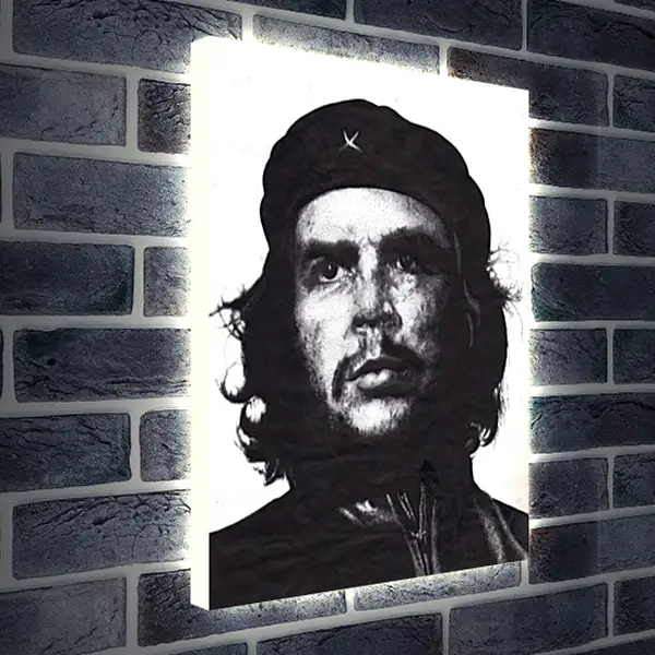 Лайтбокс световая панель - Che Guevara - Че Гевара
