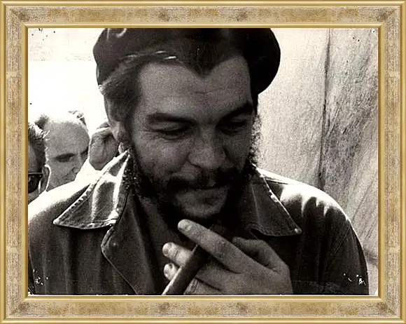 Картина в раме - Che Guevara - Че Гевара
