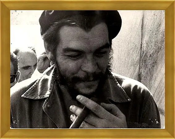 Картина в раме - Che Guevara - Че Гевара
