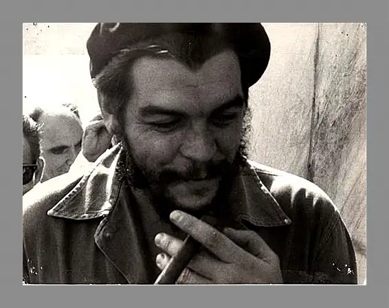 Картина в раме - Che Guevara - Че Гевара
