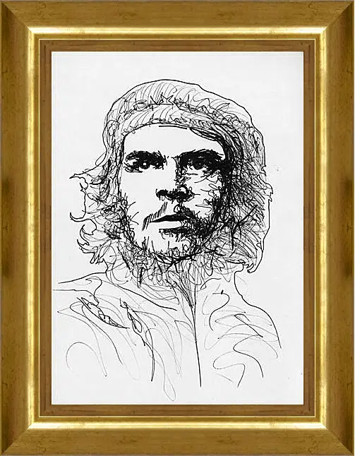 Картина в раме - Che Guevara - Че Гевара
