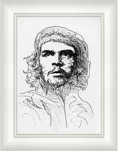 Картина в раме - Che Guevara - Че Гевара
