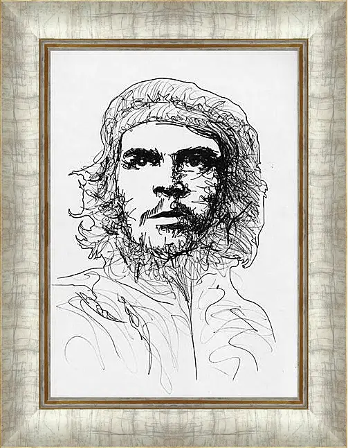 Картина в раме - Che Guevara - Че Гевара
