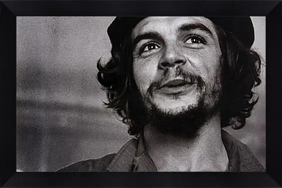 Картина в раме - Che Guevara - Че Гевара
