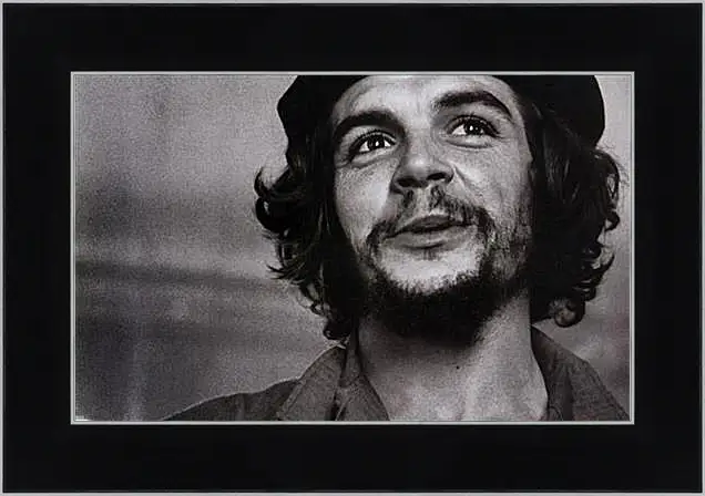 Картина в раме - Che Guevara - Че Гевара
