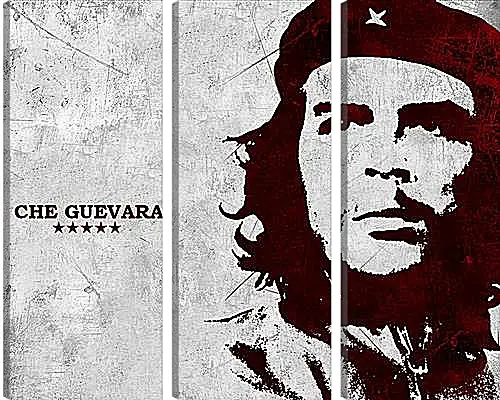 Модульная картина - Che Guevara - Че Гевара
