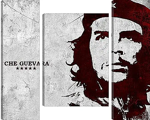 Модульная картина - Che Guevara - Че Гевара
