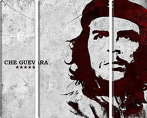 Модульная картина - Che Guevara - Че Гевара
