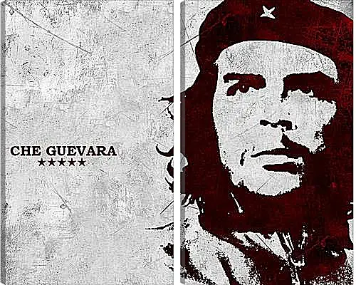 Модульная картина - Che Guevara - Че Гевара
