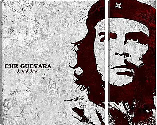 Модульная картина - Che Guevara - Че Гевара
